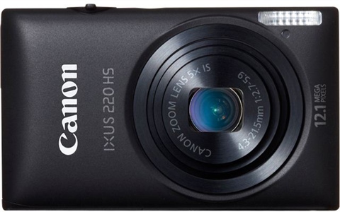 Canon Ixus 220 HS 12M, A - CeX (ES): - Comprar, vender, Donar